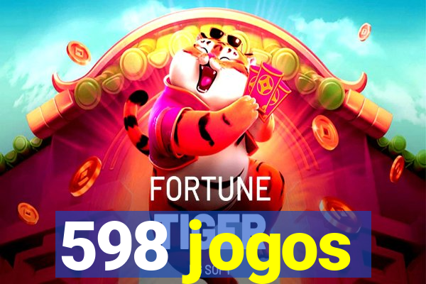 598 jogos